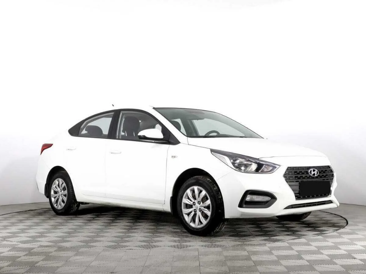 Hyundai Solaris
