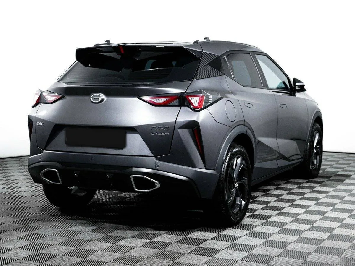 GAC GS3