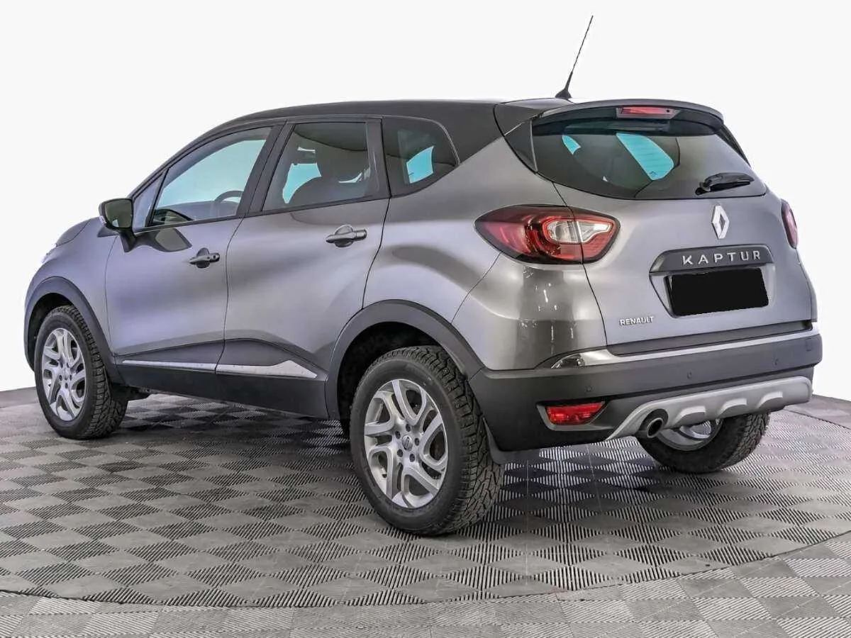 Renault Kaptur