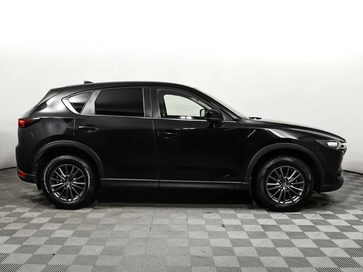 Mazda Cx 5