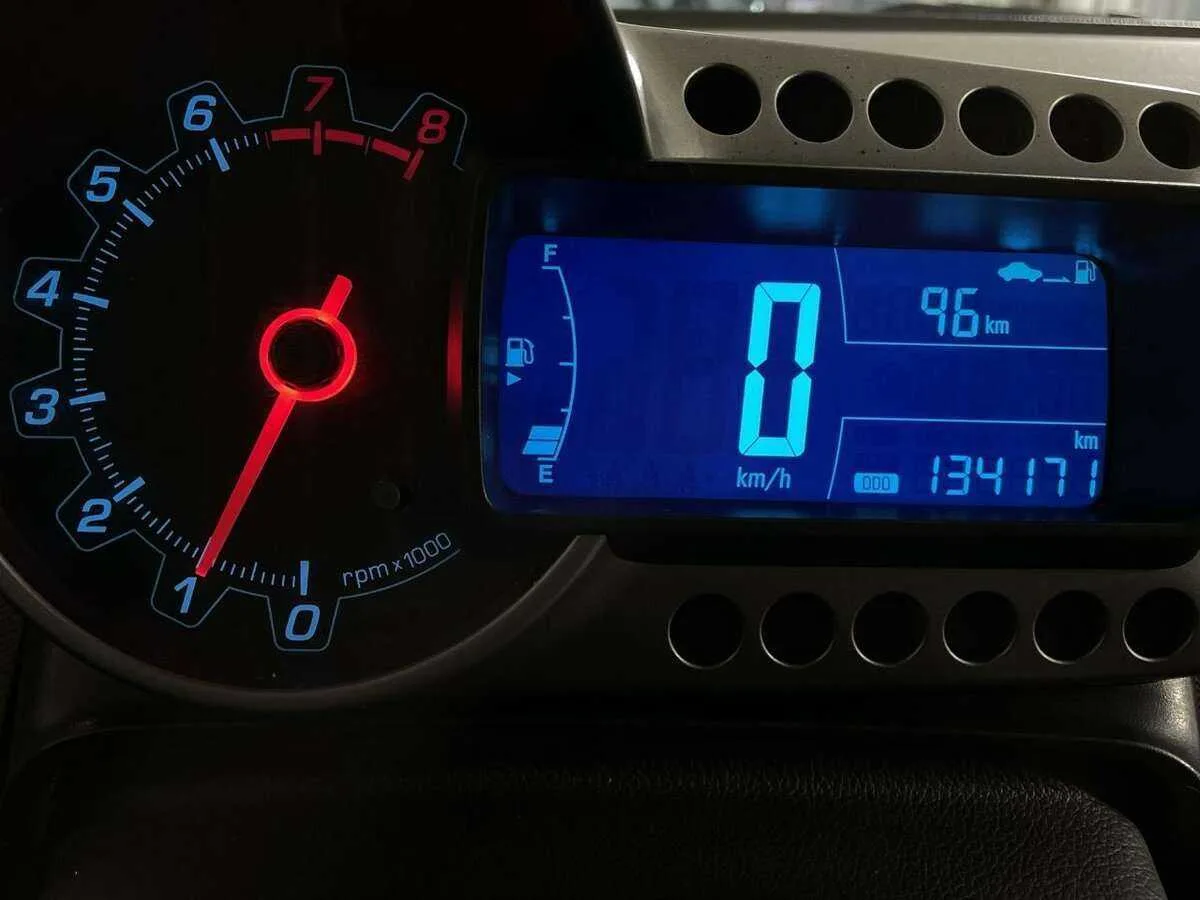 Chevrolet Aveo