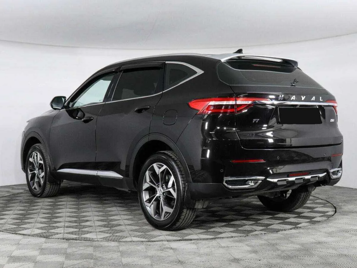 Haval F7