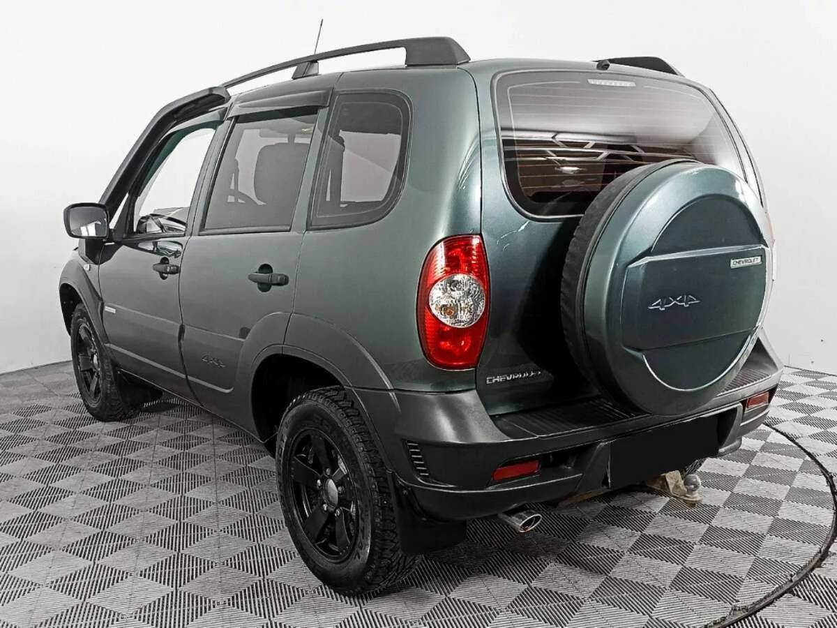 Chevrolet Niva