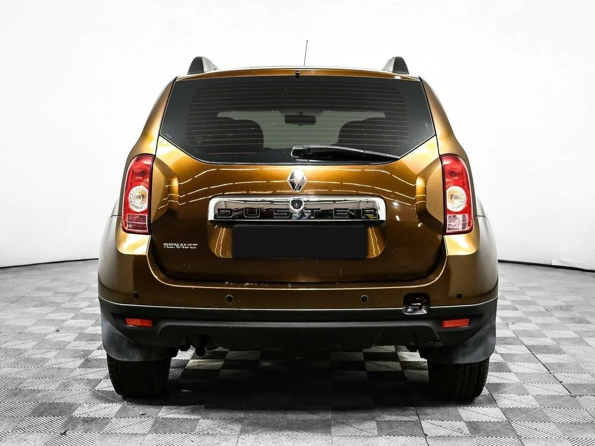 Renault Duster