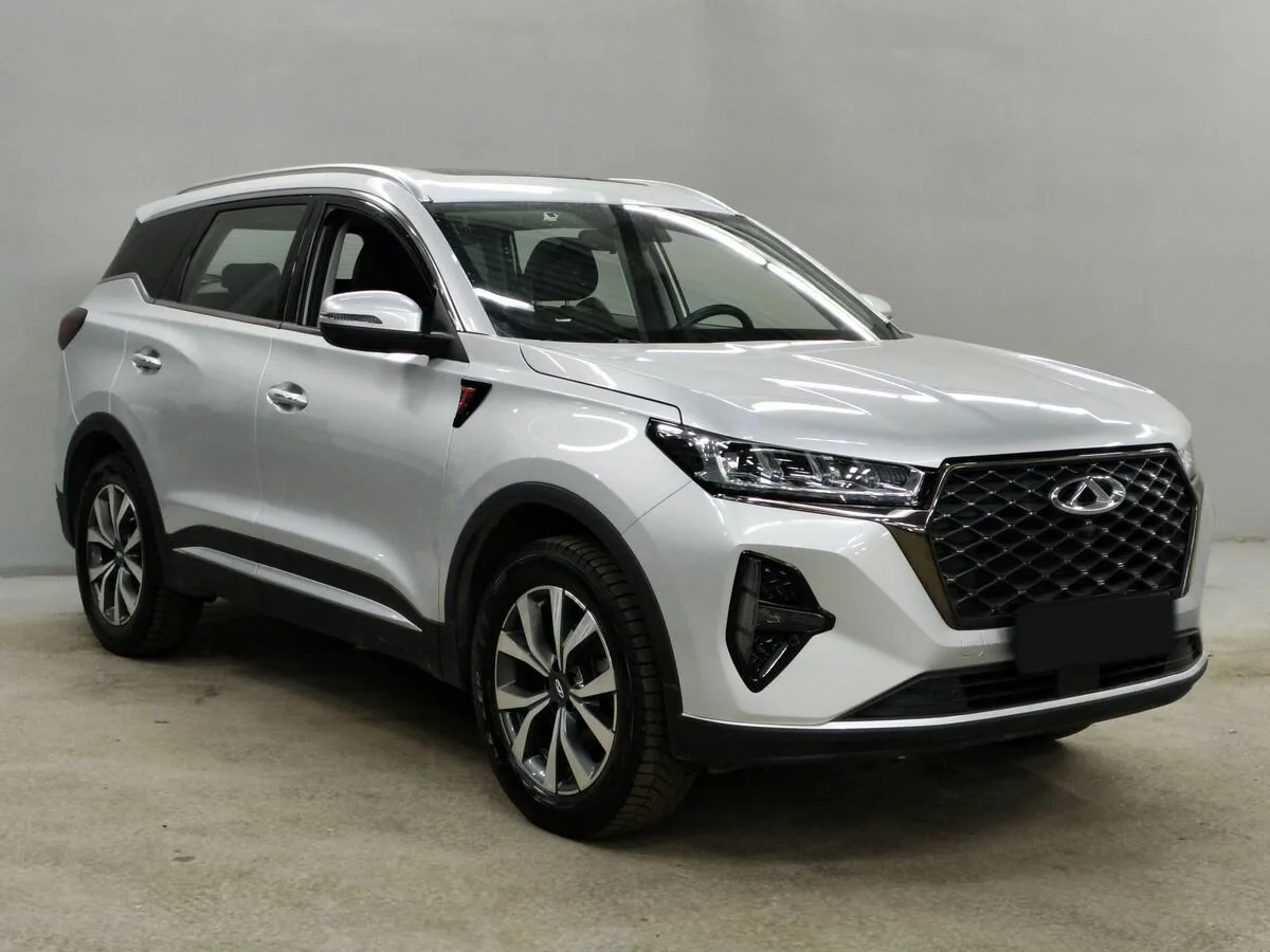 Chery Tiggo 7 Pro Max