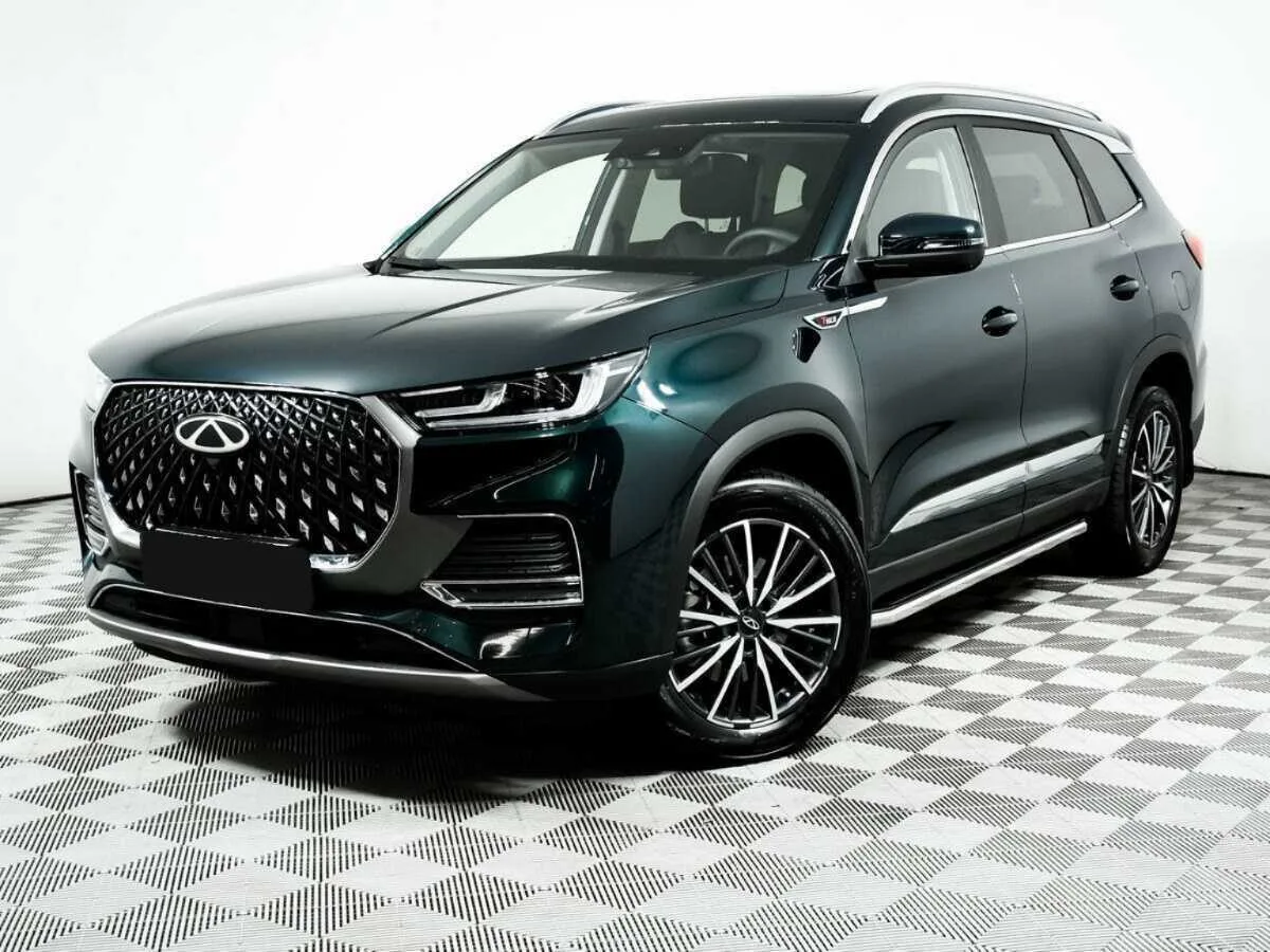 Chery Tiggo 8 Pro Max