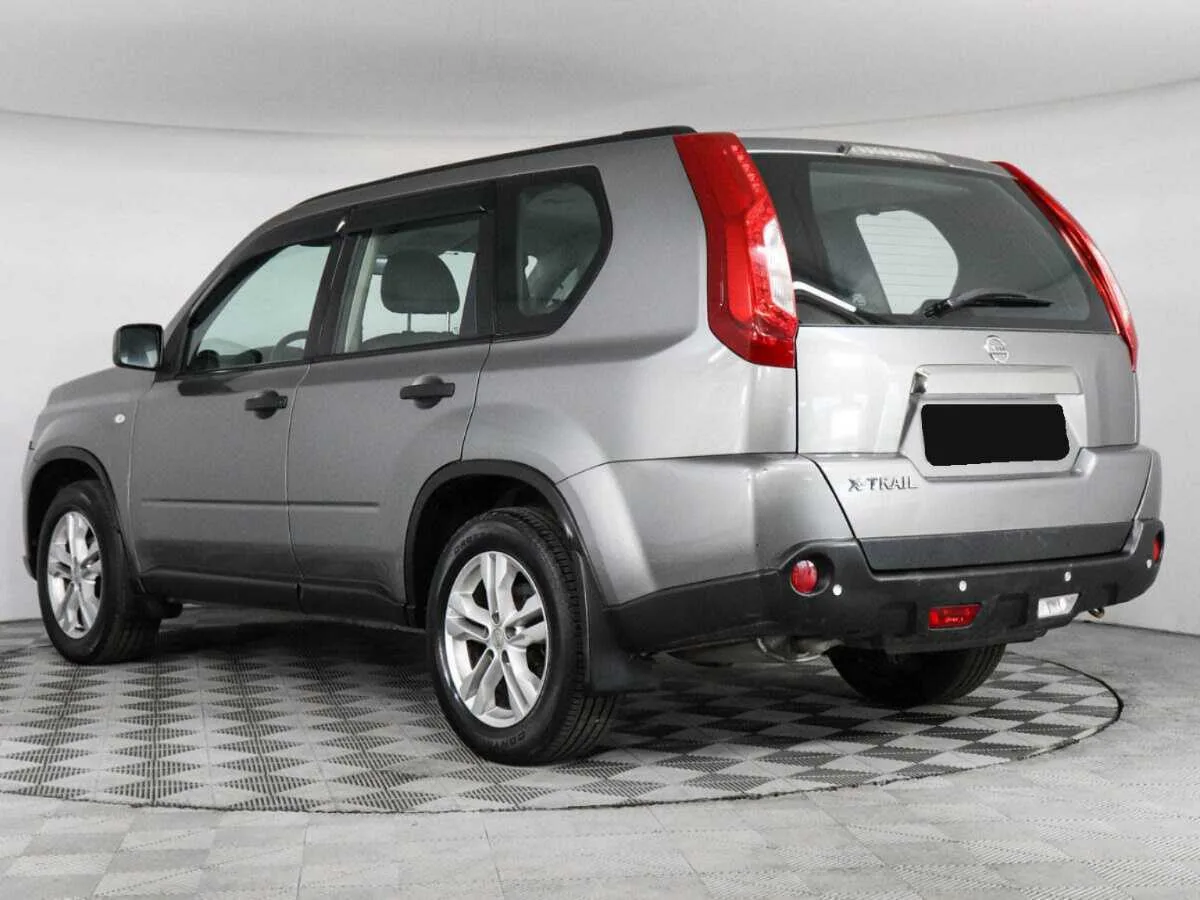 Nissan X Trail
