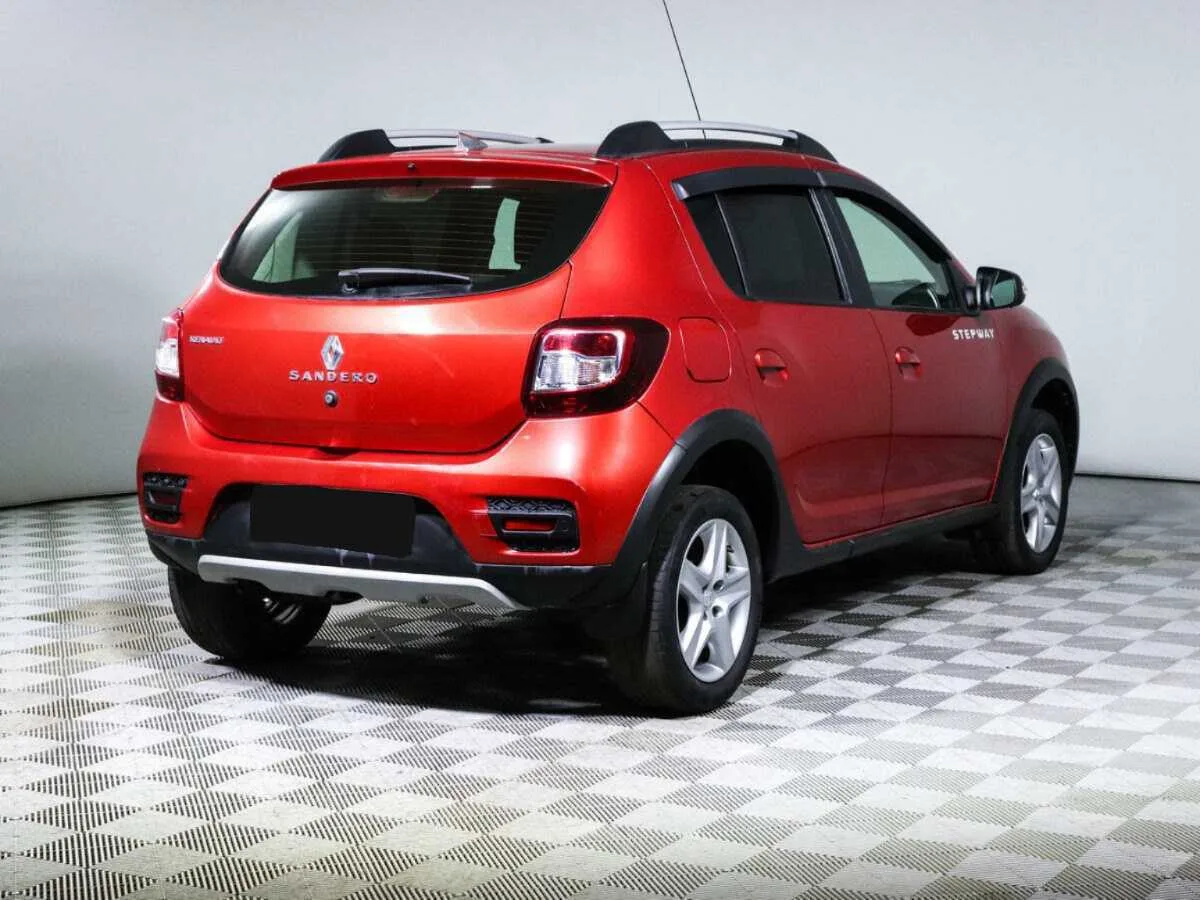 Renault Sandero
