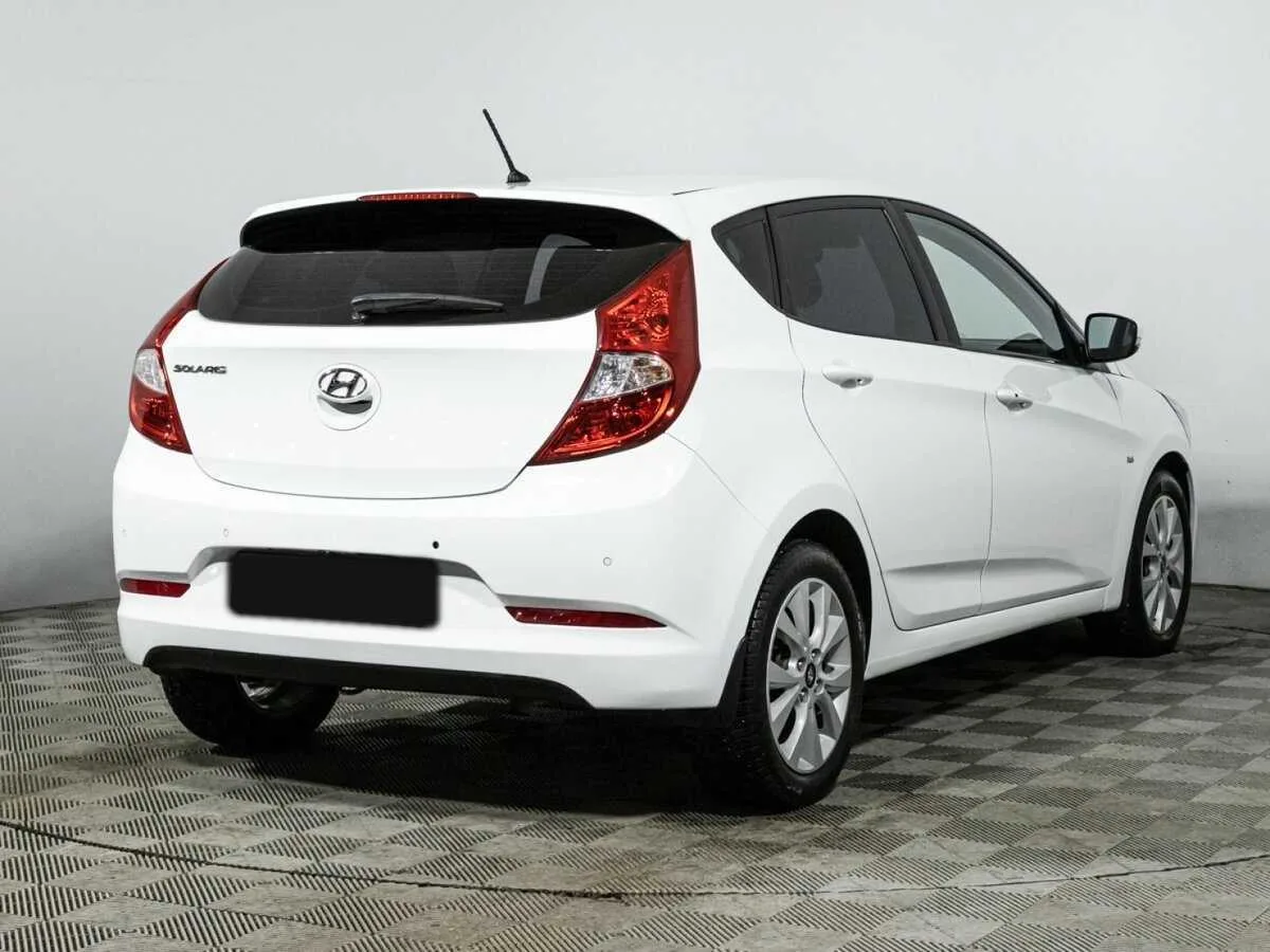 Hyundai Solaris