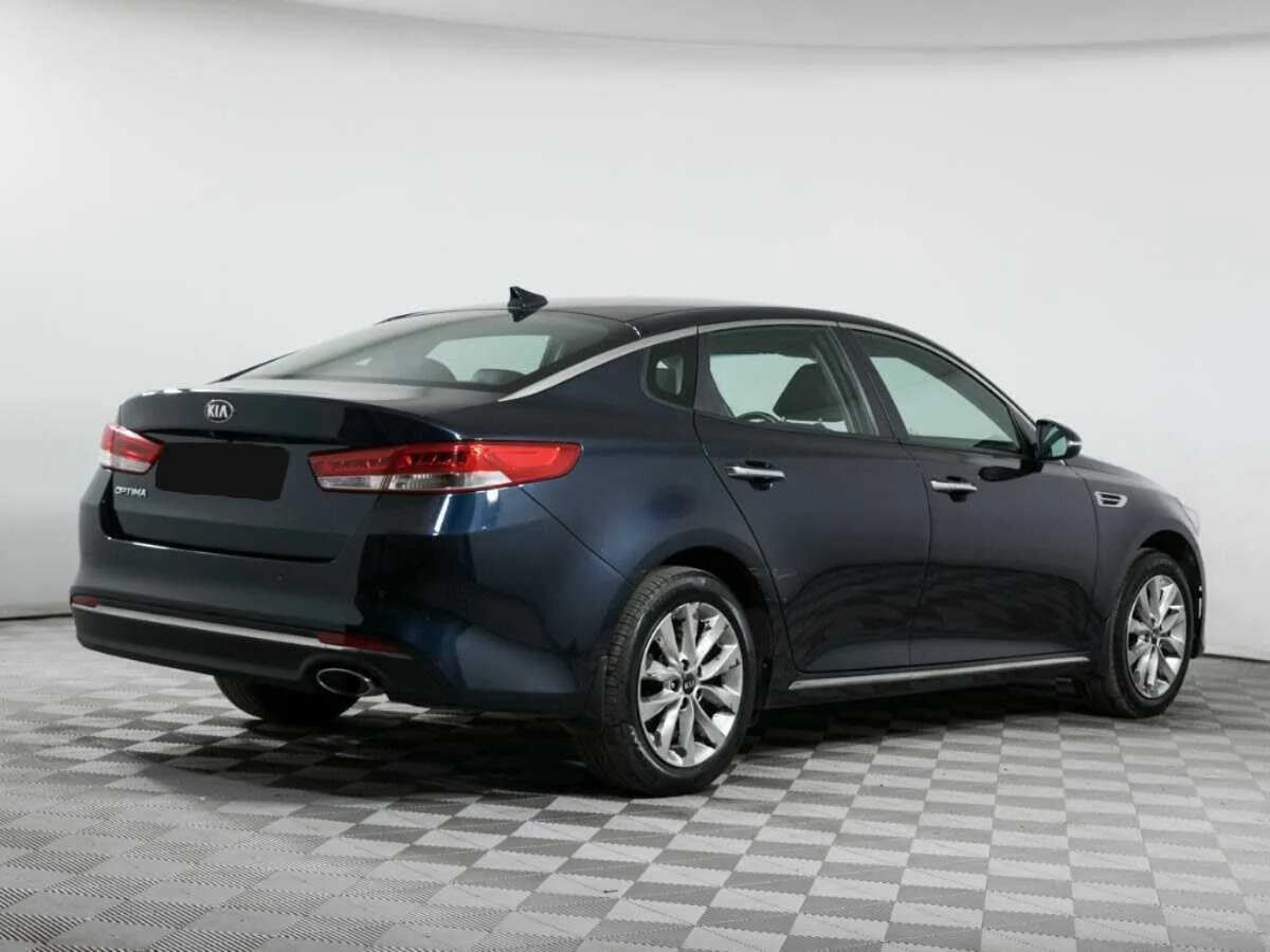 Kia Optima
