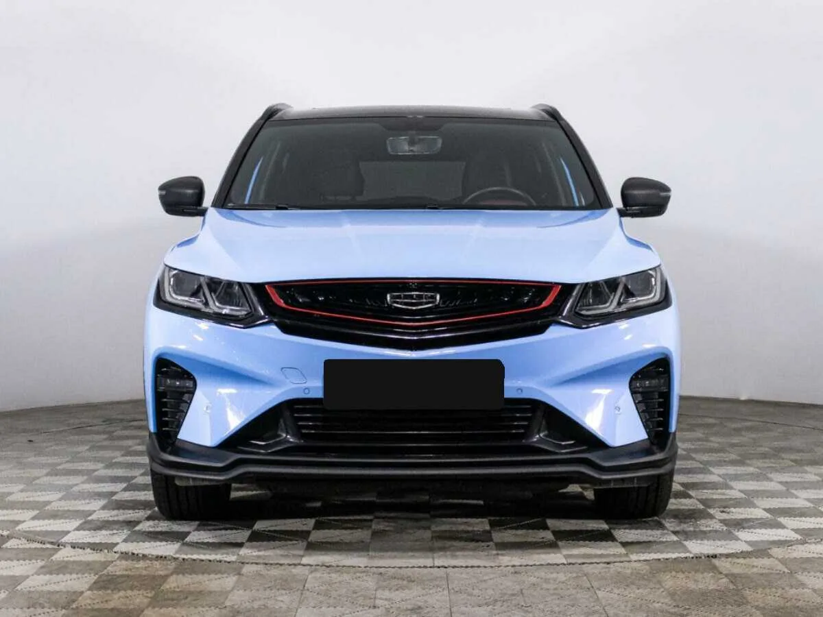 Geely Coolray