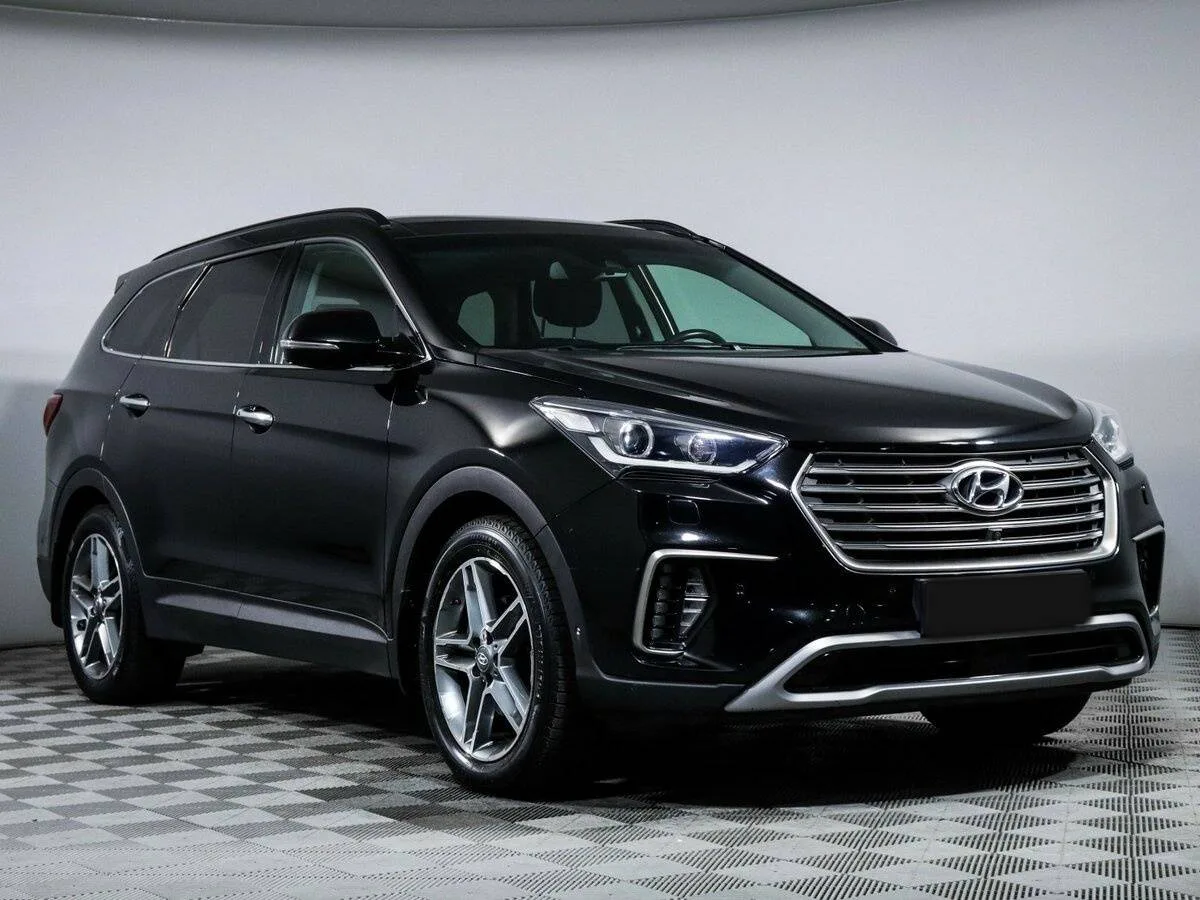 Hyundai Santa Fe