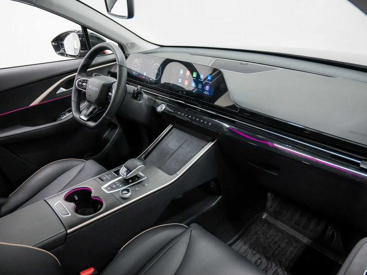 OMODA C5