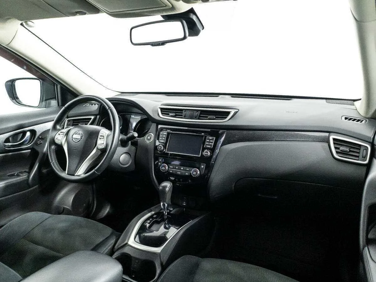Nissan X Trail