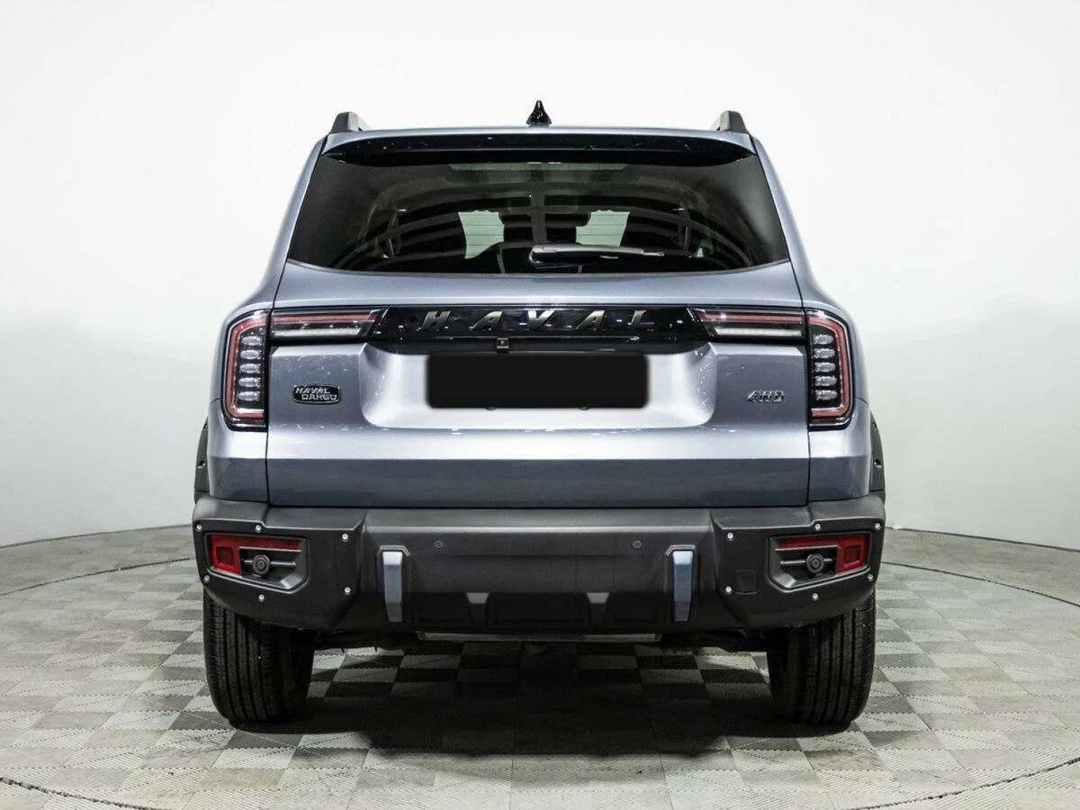 Haval Dargo