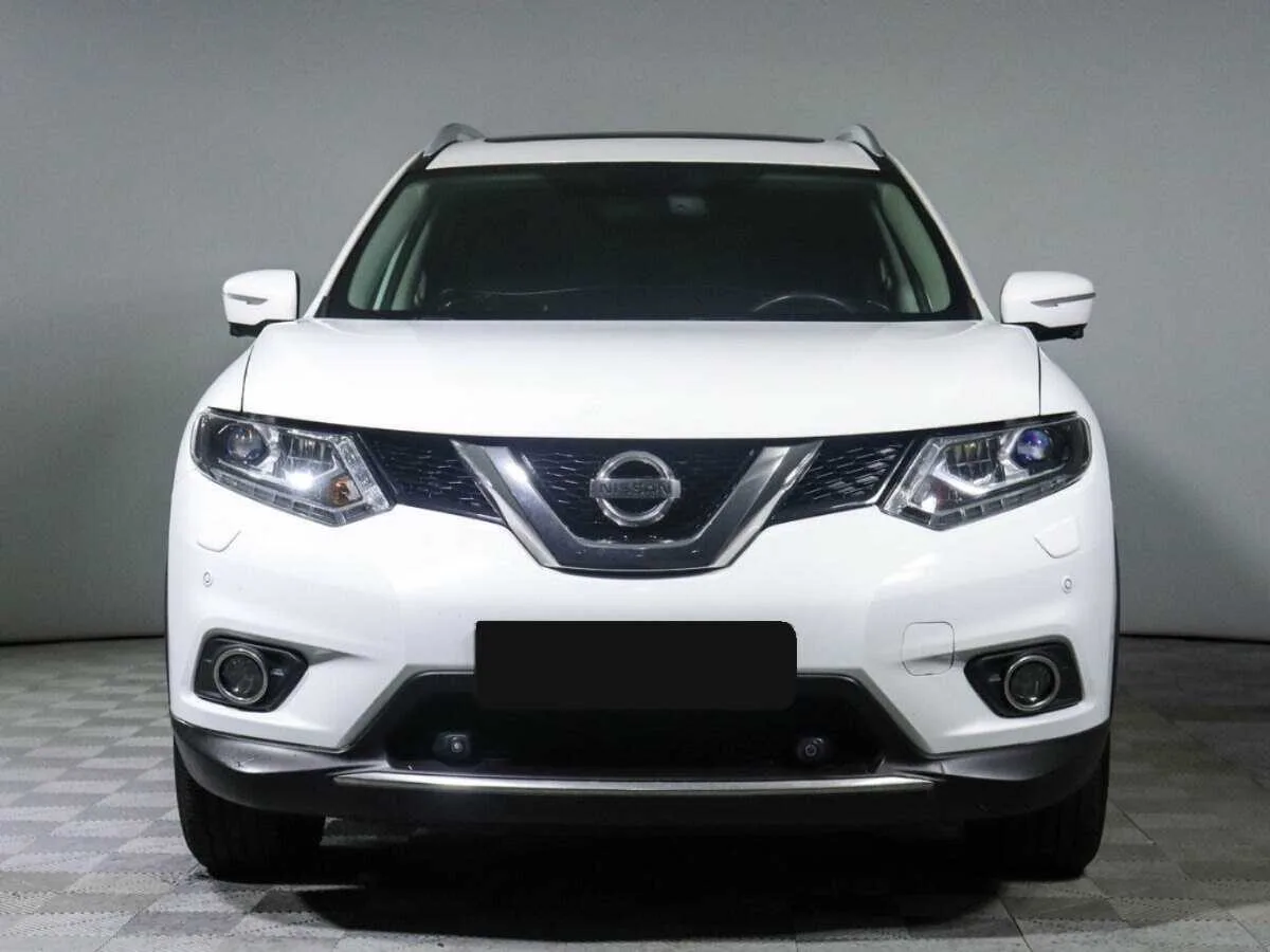 Nissan X Trail