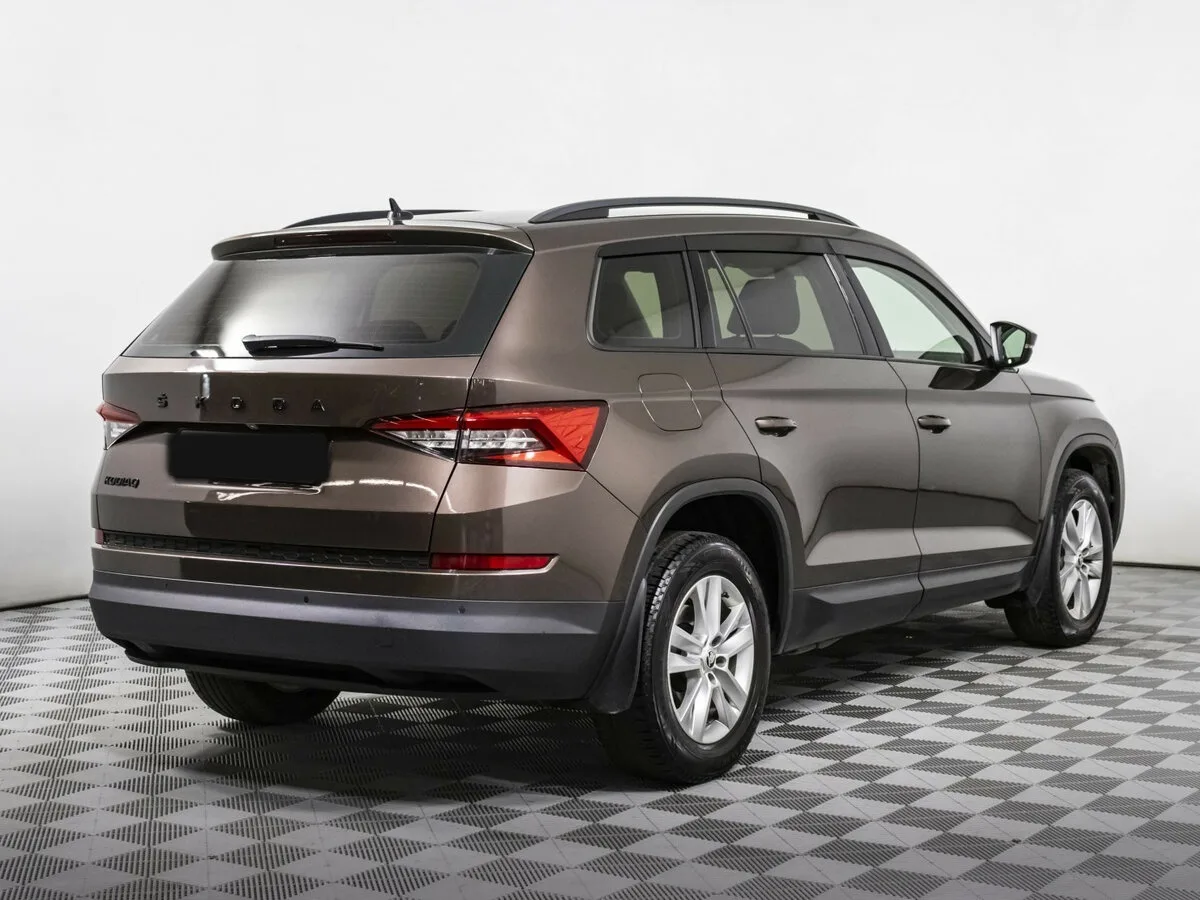 Skoda Kodiaq