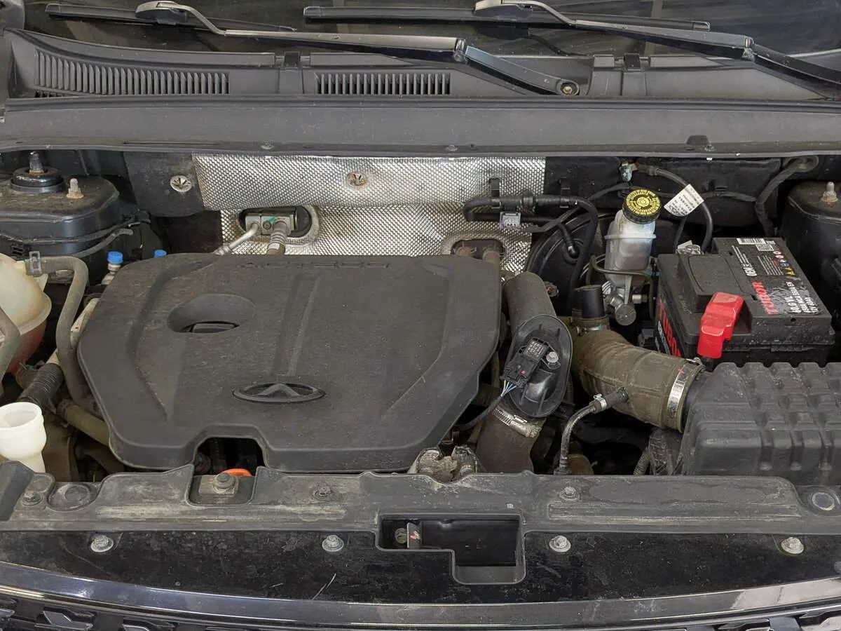 Chery Tiggo 4