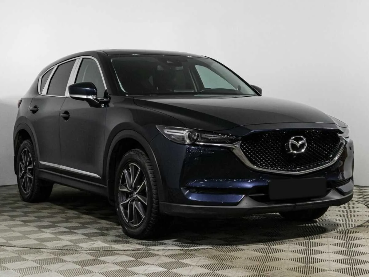 Mazda Cx 5