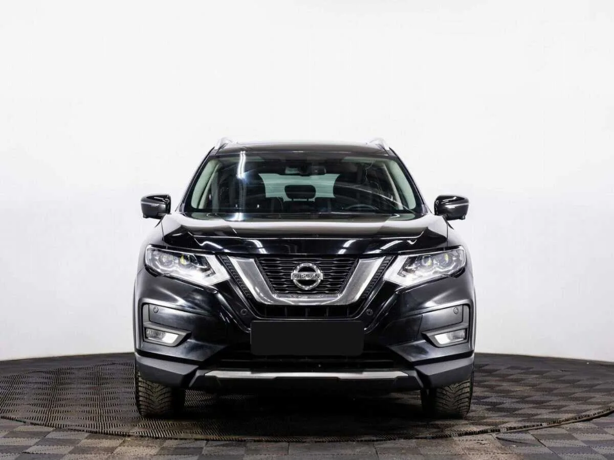 Nissan X Trail