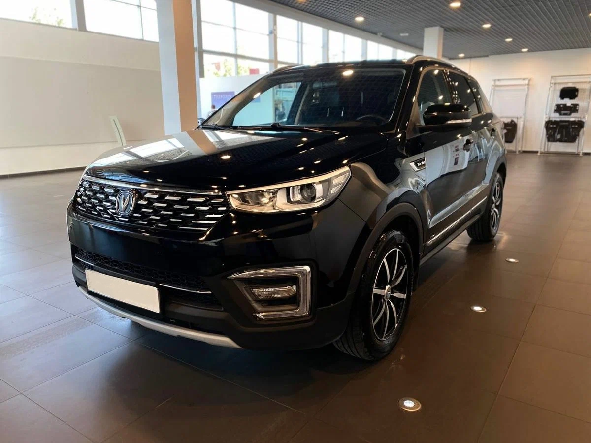 Changan CS55