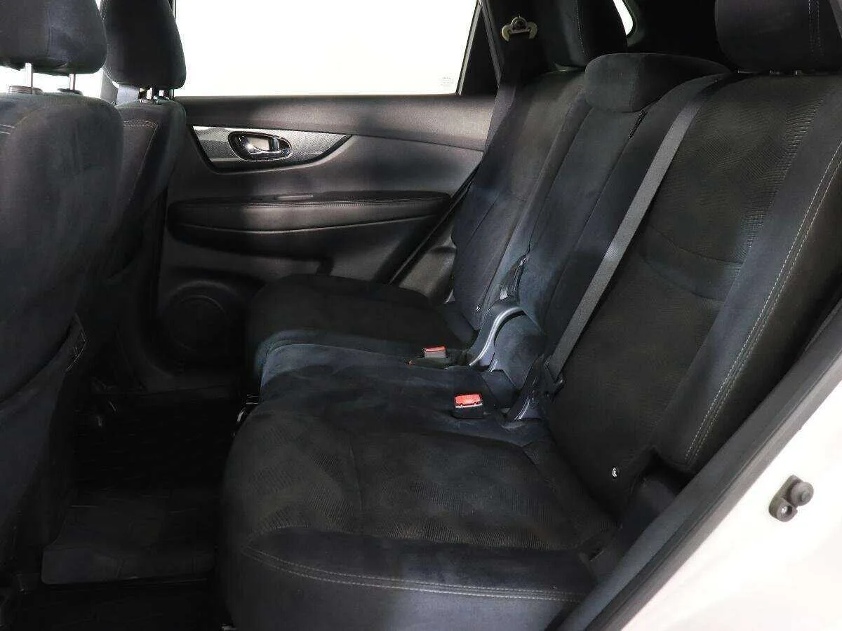 Nissan X Trail