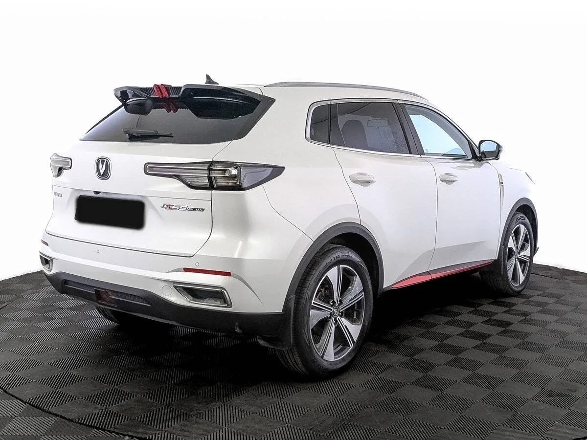 Changan CS55 Plus