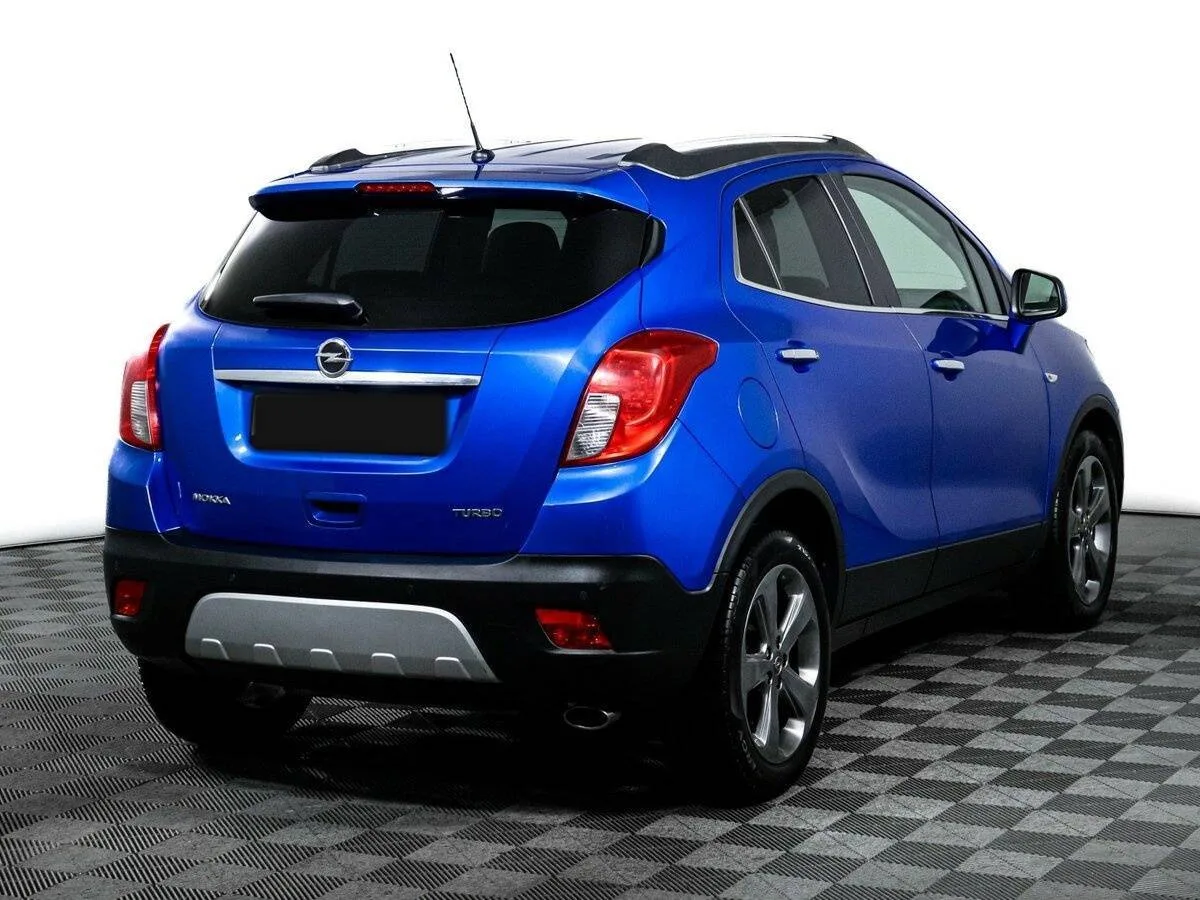 Opel Mokka