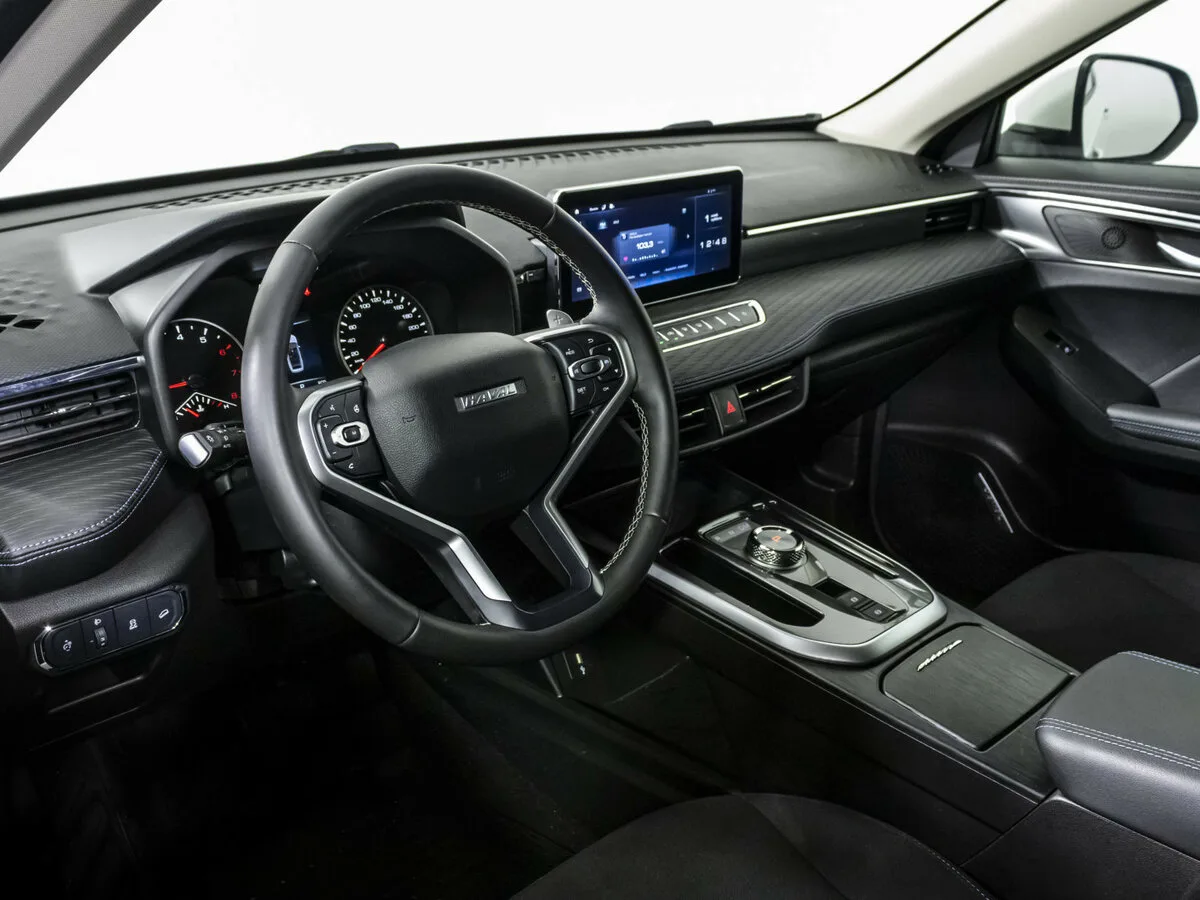 Haval Jolion