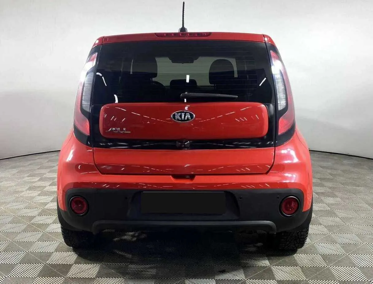 Kia Soul