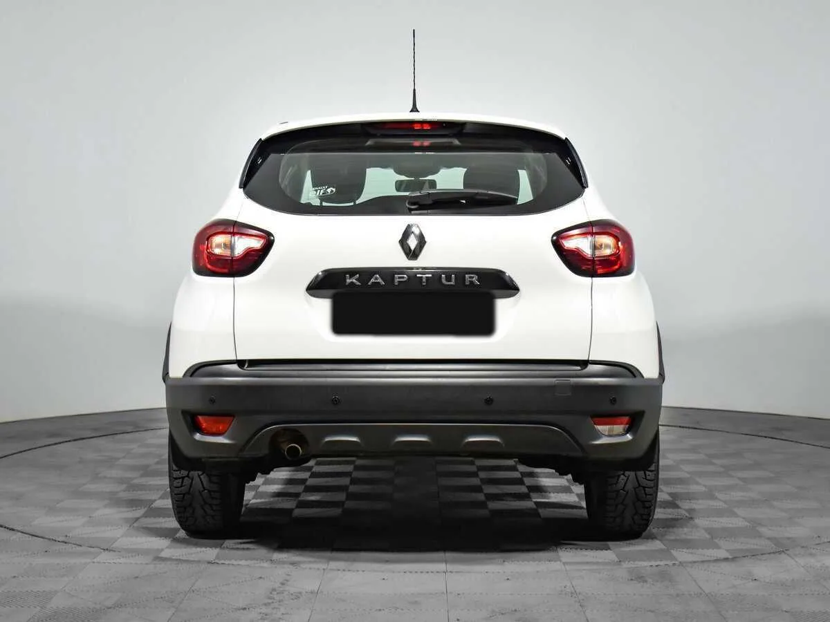 Renault Kaptur