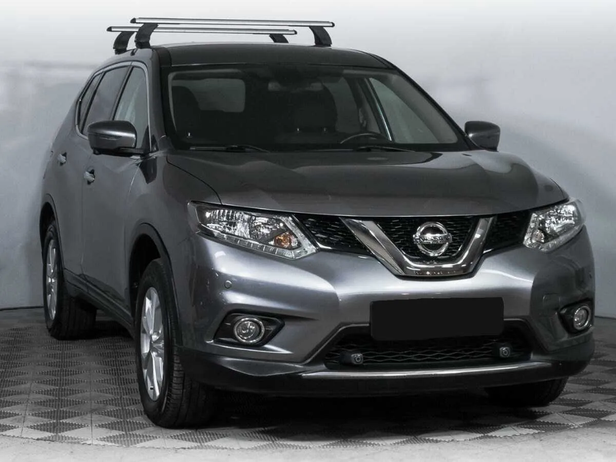 Nissan X Trail