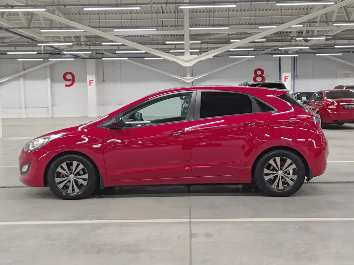 Hyundai i30