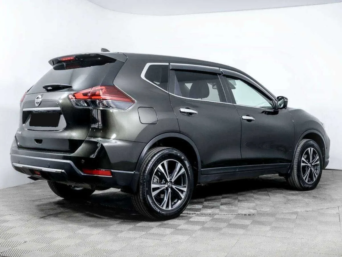 Nissan X Trail
