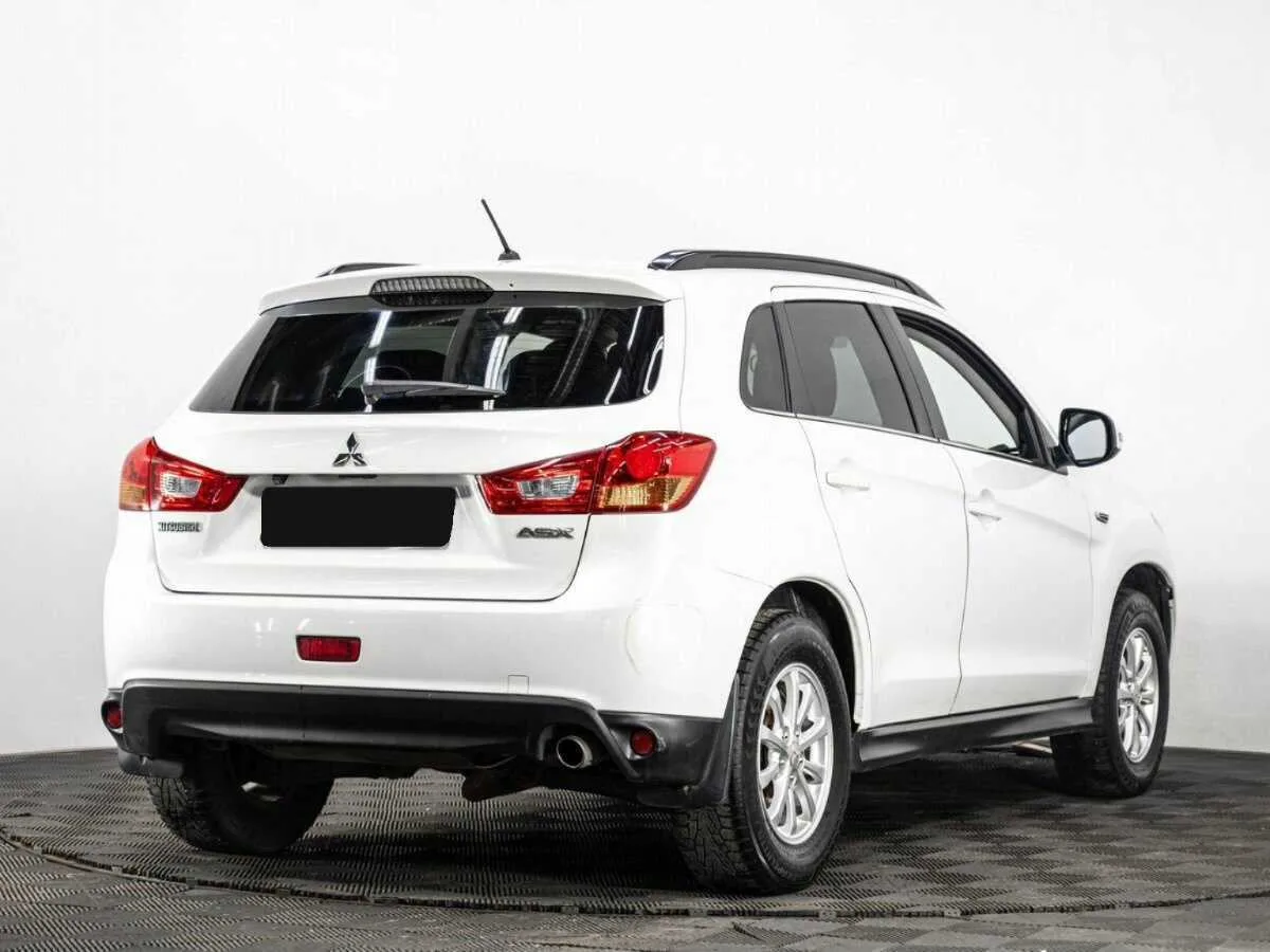 Mitsubishi ASX