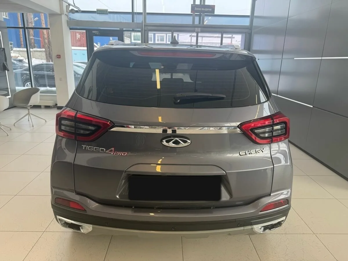Chery Tiggo 4 Pro