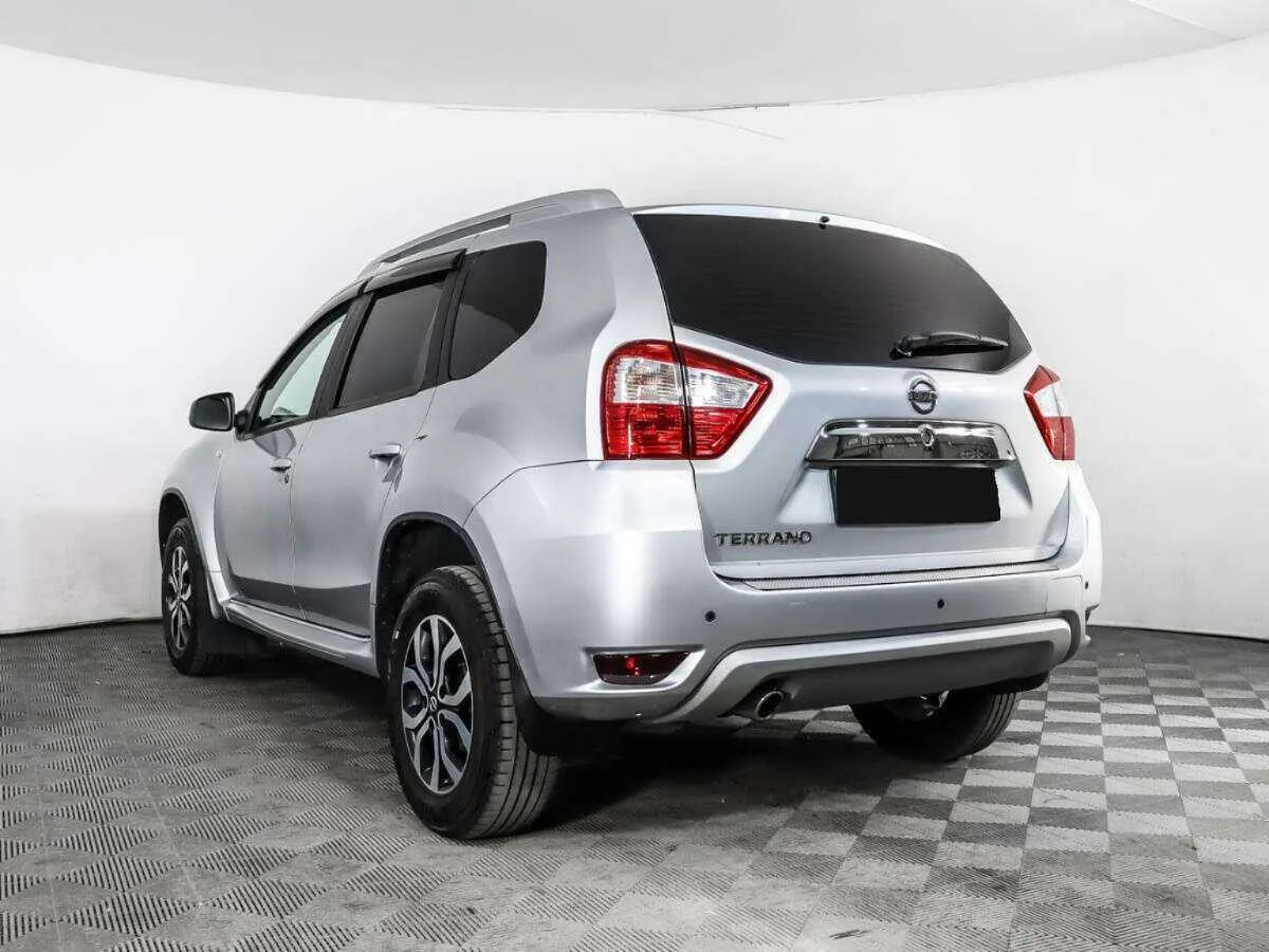 Nissan Terrano