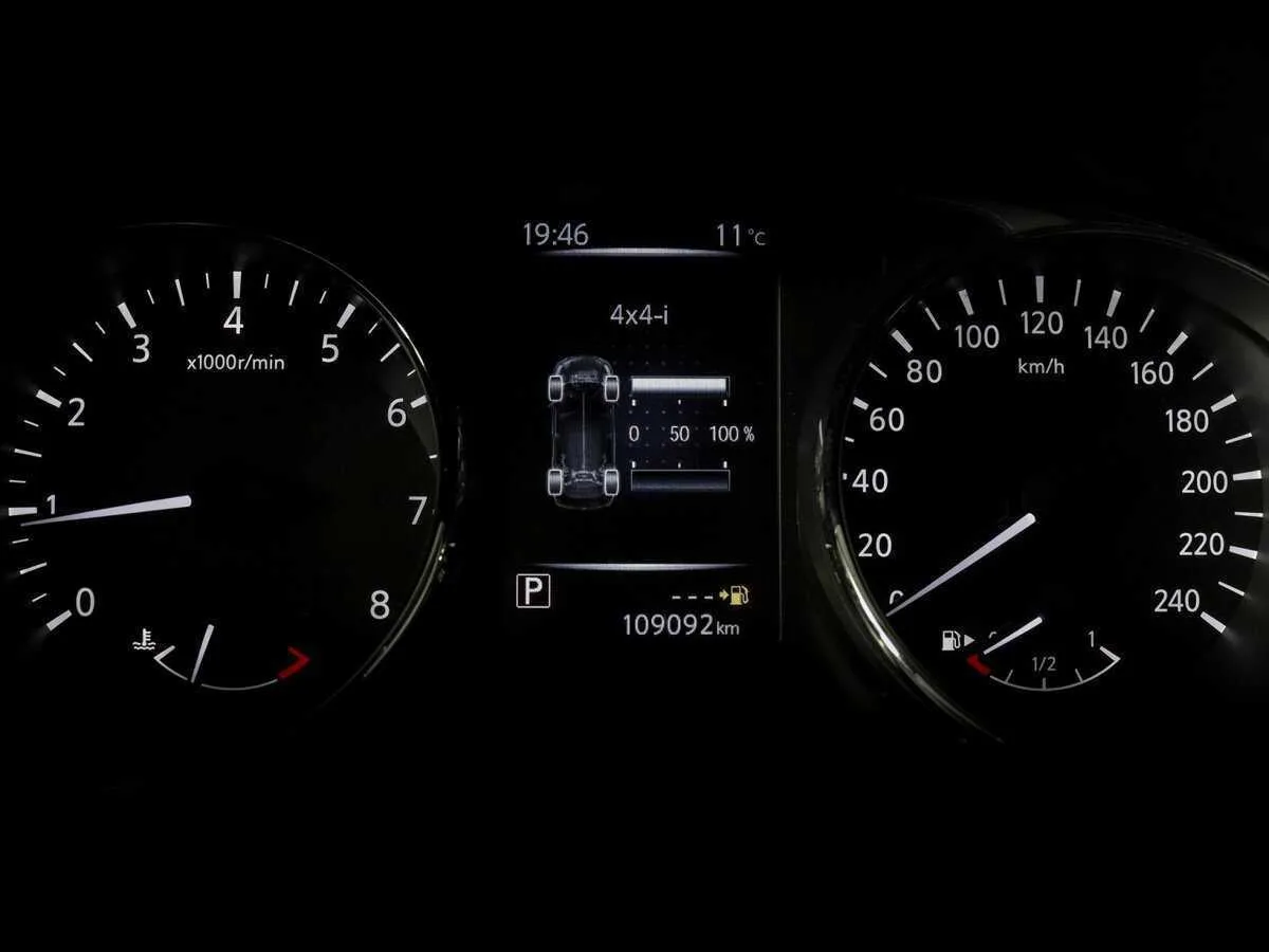 Nissan X Trail