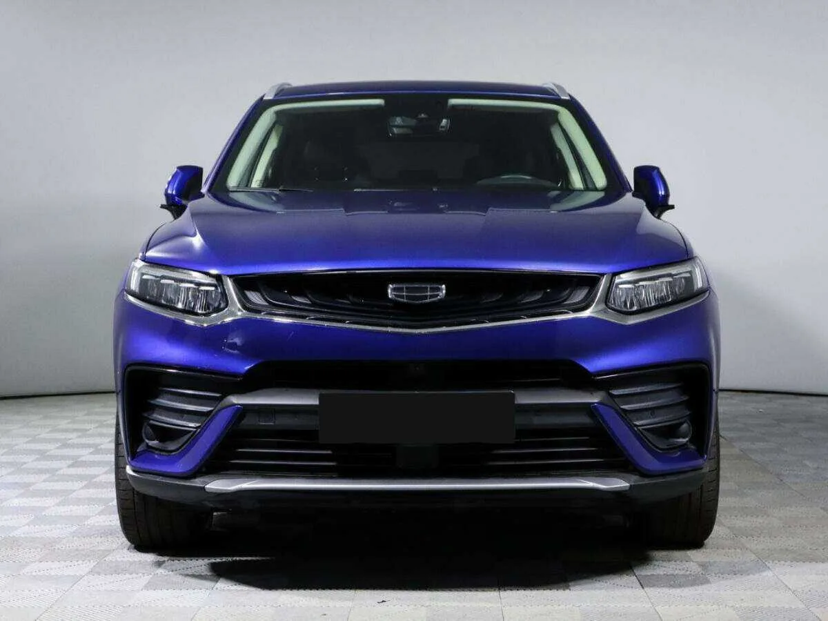 Geely Tugella