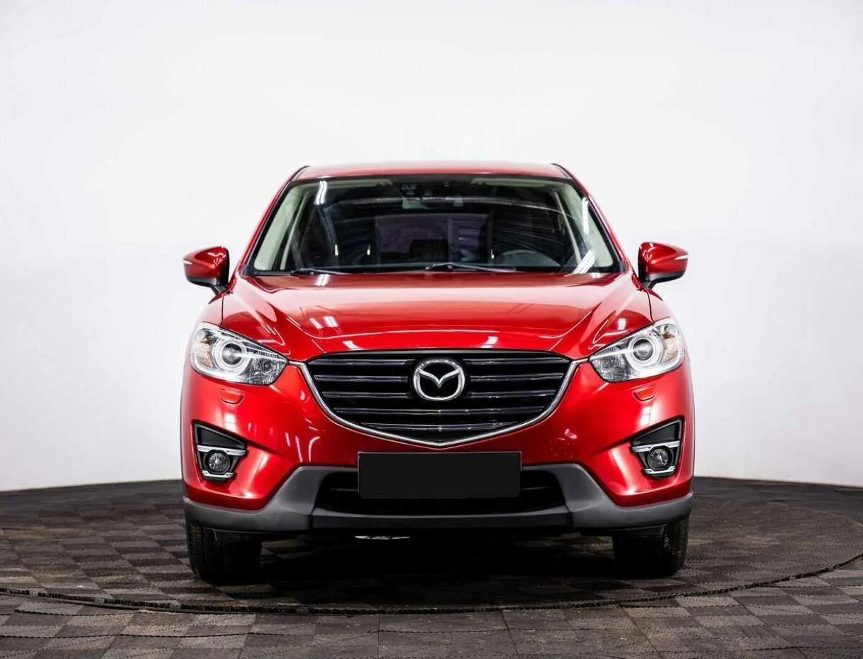 Mazda Cx 5