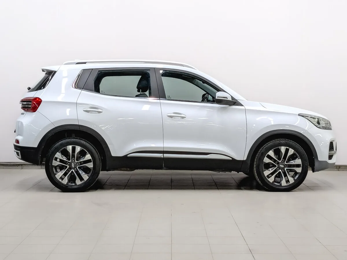 Chery Tiggo 4