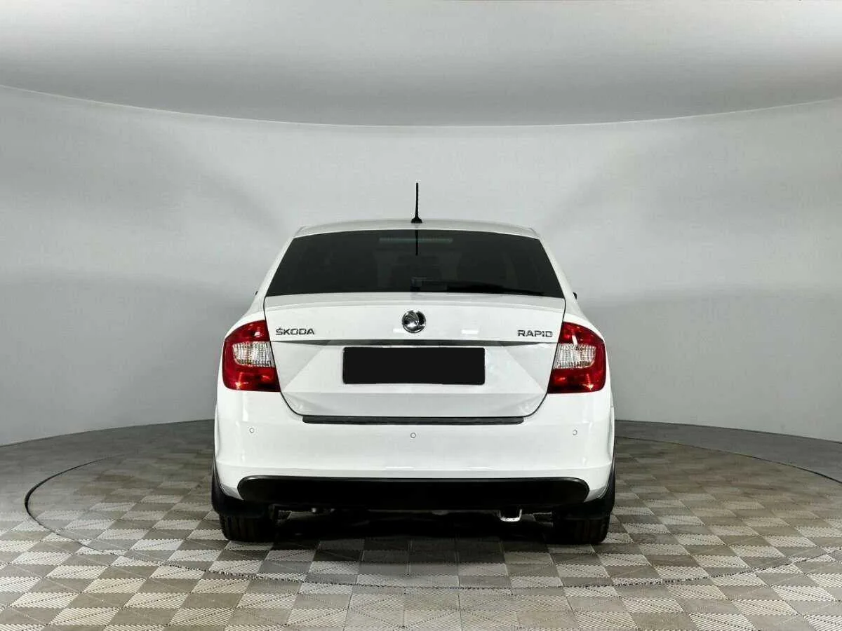 Skoda Rapid