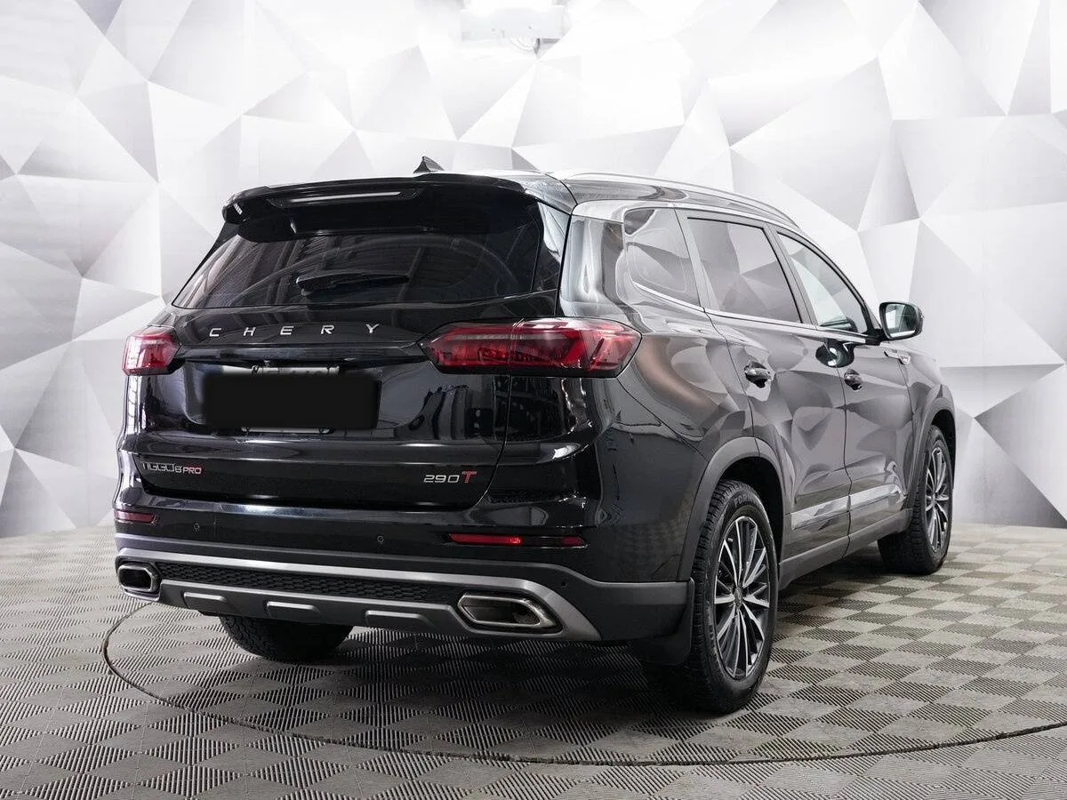 Chery Tiggo 8 Pro