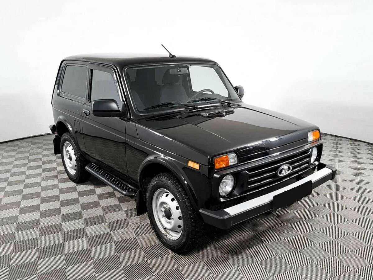 LADA (ВАЗ) 2121 4X4