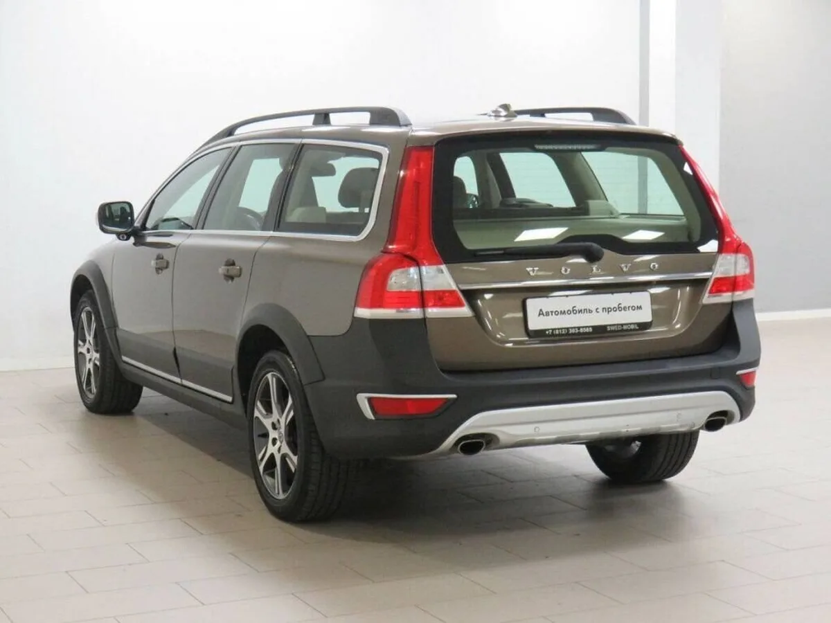 Volvo XC70