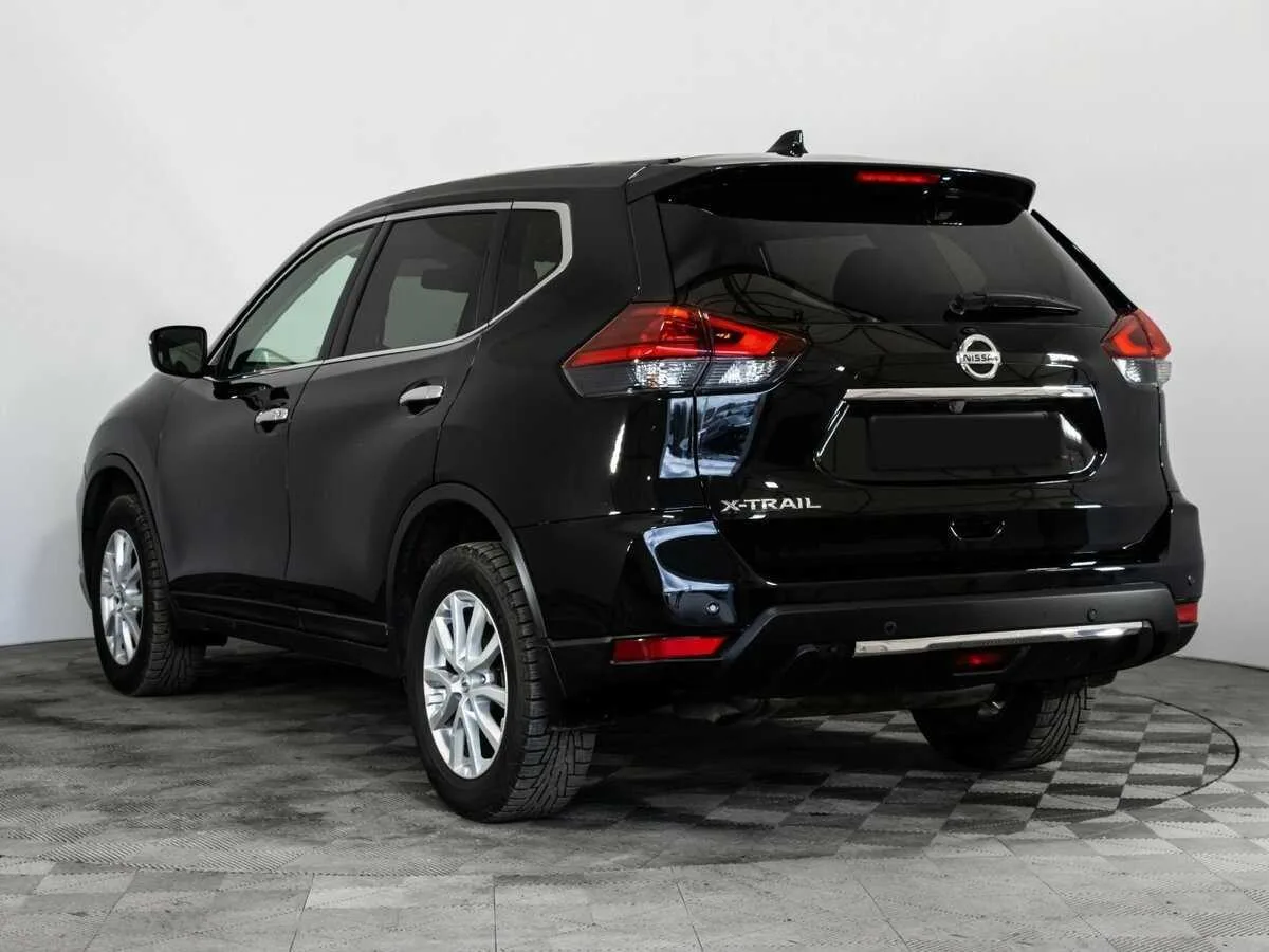 Nissan X Trail