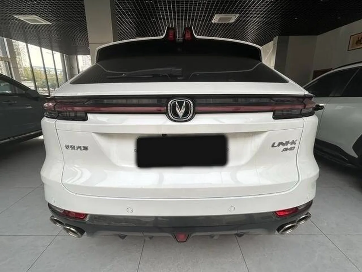 Changan Uni K