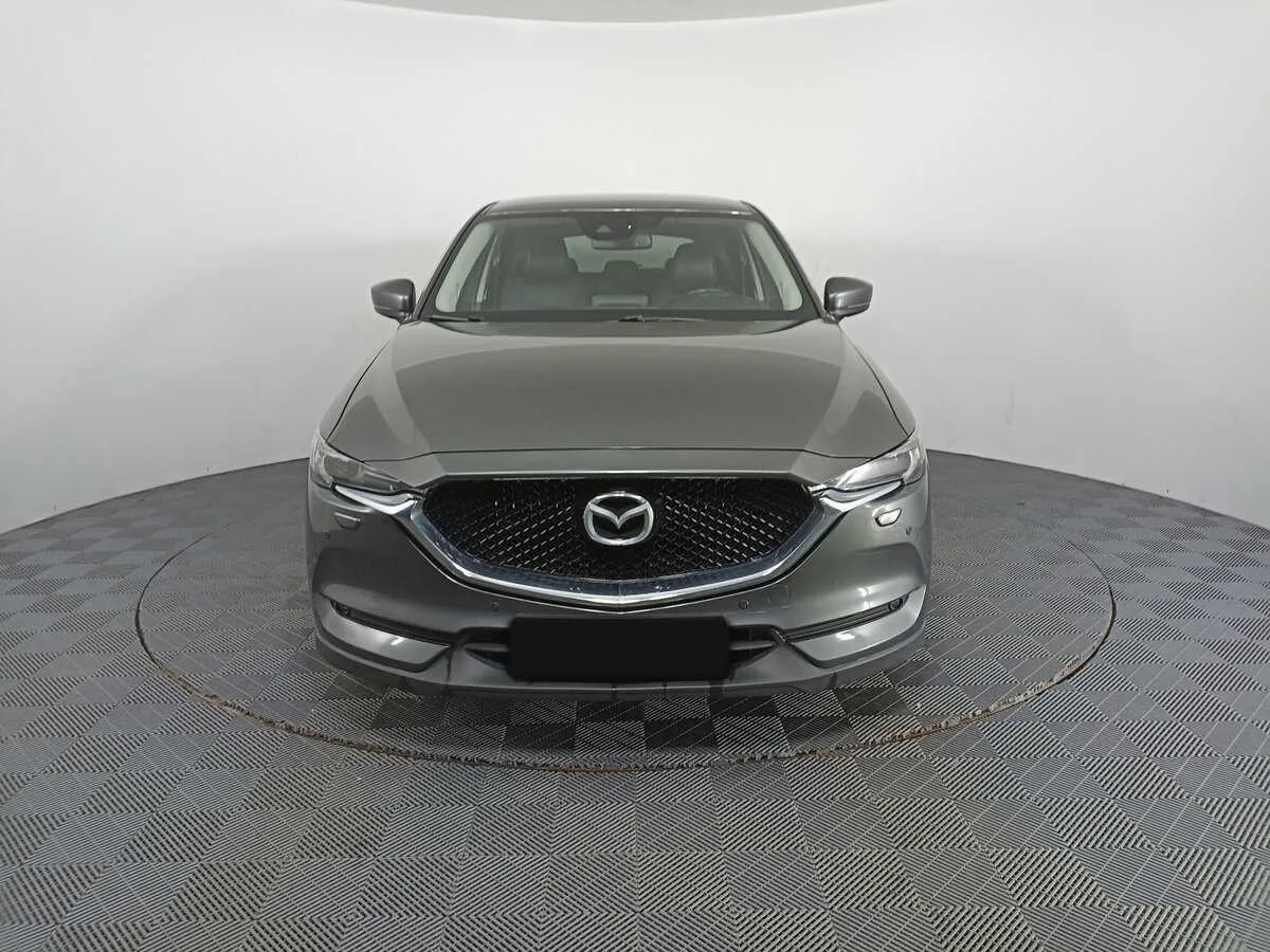 Mazda Cx 5