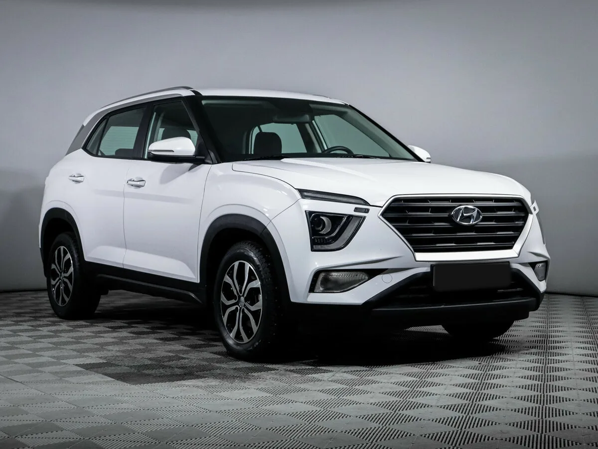 Hyundai Creta