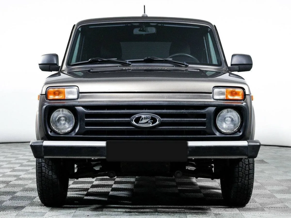 LADA (ВАЗ) 2121 4X4